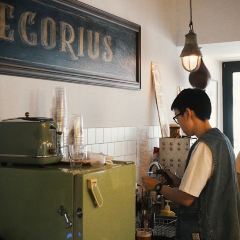 Gregorius User Photo