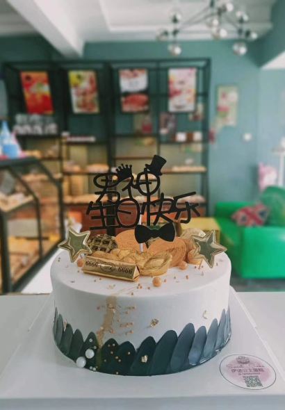 一家香蛋糕(旗舰店)