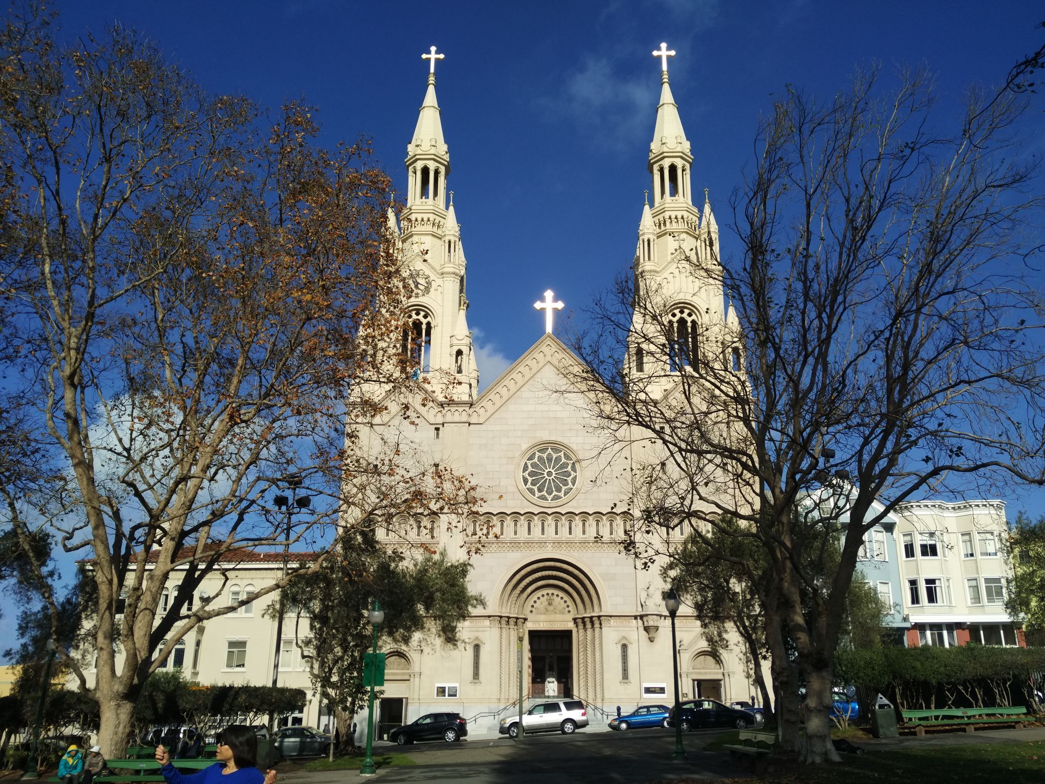 Saints Peter And Paul Church Travel Guidebook Must Visit Attractions In San Francisco Saints Peter And Paul Church Nearby Recommendation Trip Com