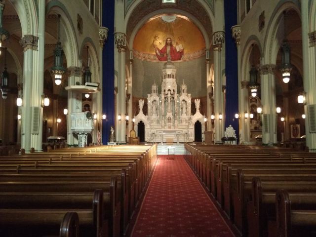 Saints Peter and Paul Church
