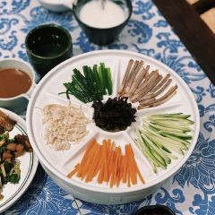 YUN HAI YAO YUN NA CAI DAN JING SHAN MO DA DIAN 여행 사진