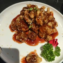 Tian la LvSe ShiShang Restaurant (Joy City) User Photo