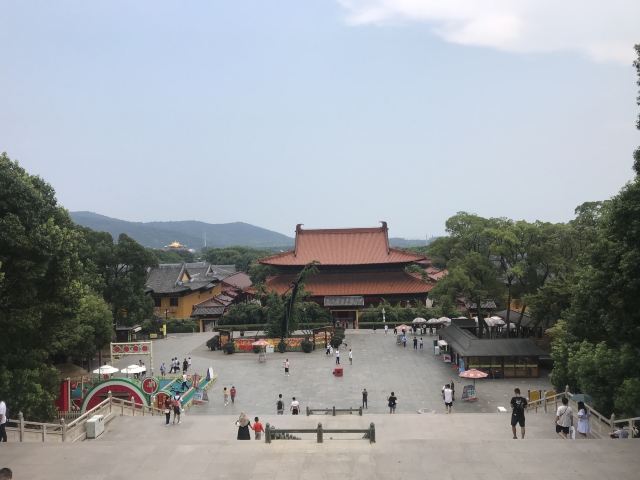 Lingshan Giant Buddha