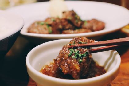 Ganso teppan'yaki steak konemisono ginzaten