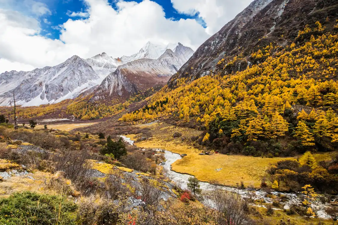 양마이융 주변 호텔
