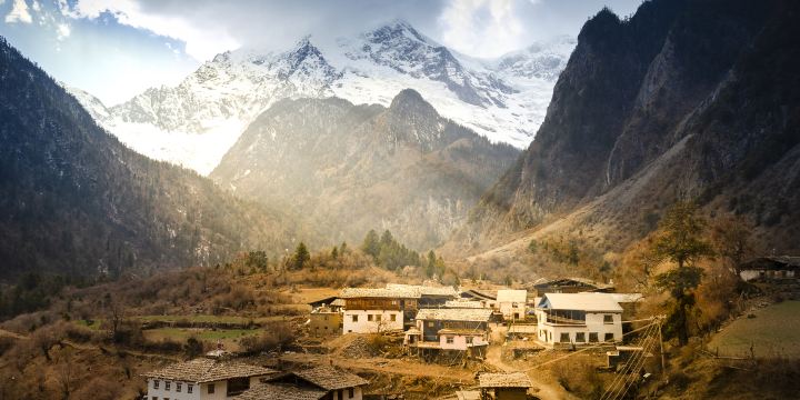 Yubeng Village