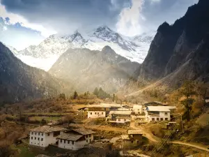 Yubeng Scenic Area