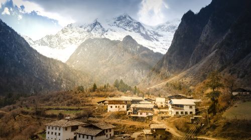 Yubeng Village