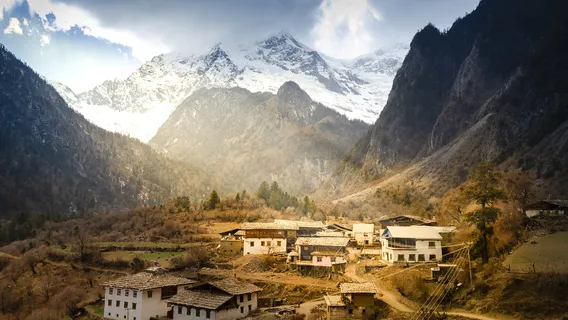 Yubeng Village