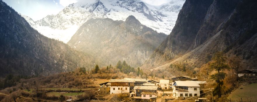 Yubeng Scenic Area