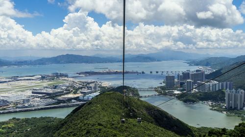 Lantau Island