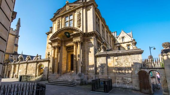 History of Science Museum