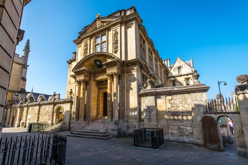 History of Science Museum