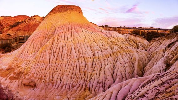 Hallett Cove Conservation Park