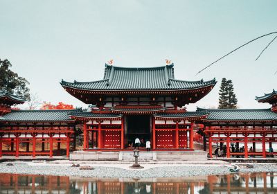 Byodoin Temple