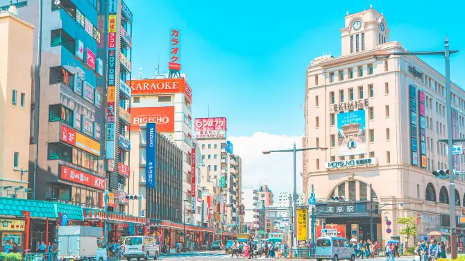 3_Asakusa Edoya