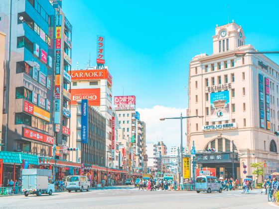 Asakusa