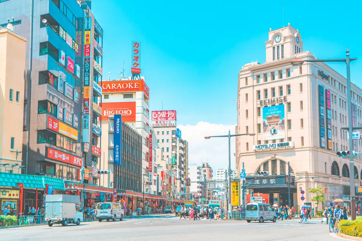 아사쿠사