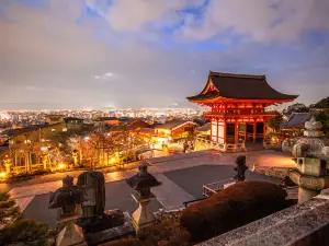 Top 8 Night Attractions in Kyoto