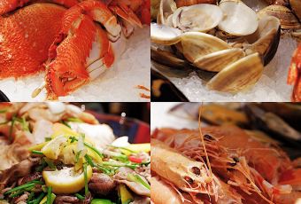 上海靜安香格里拉大飯店·兩咖啡自助餐廳用戶圖片