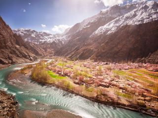 ต้าเซินขู่เออร์กัง วางแผนการเดินทาง 5วัน4คืน แพ็คเกจท่องเที่ยว