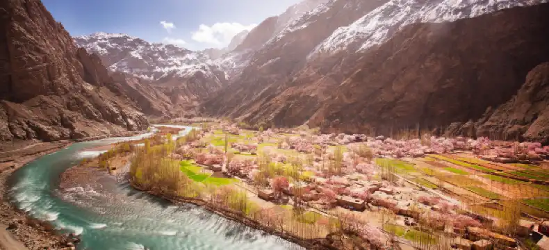 鄰近凱碩野奢營地的酒店