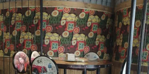 婆子媽私家菜餐廳