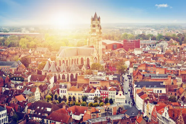 Hotel Adagio Access di Gent