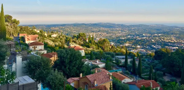 Flug Ajaccio München