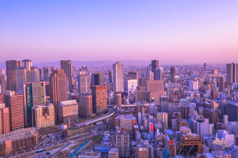 Umeda Sky Building