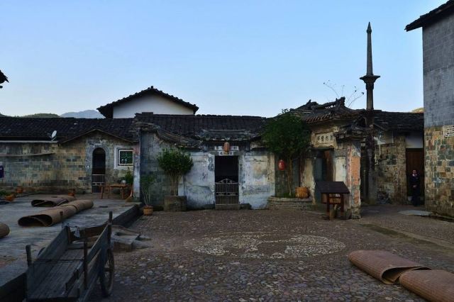 Peitian Ancient Dwellings