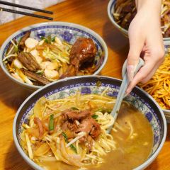 伍子面馆(浣纱路店) 여행 사진