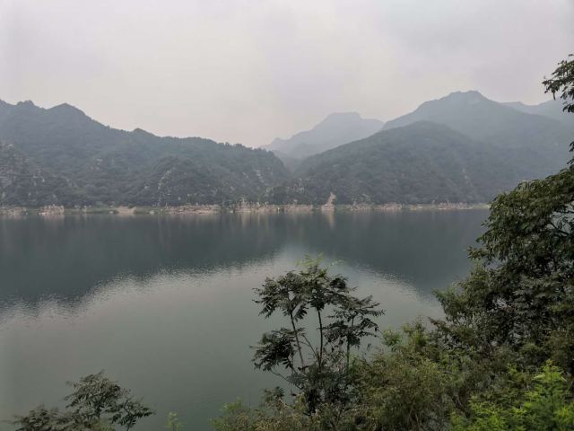 Huangsongyu Reservoir