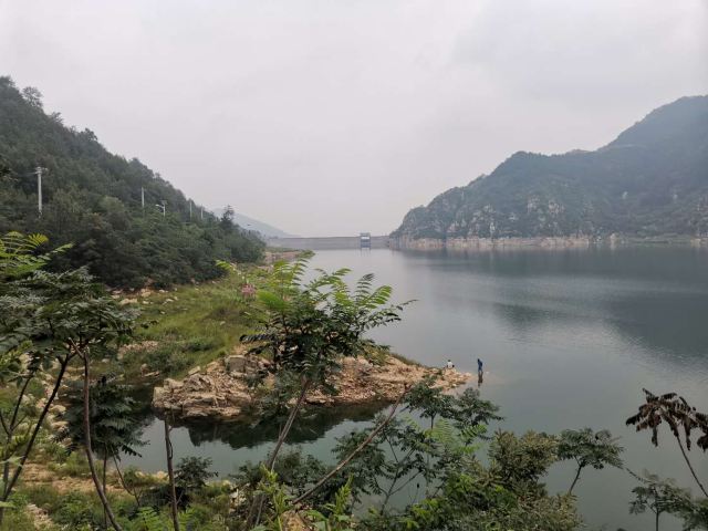Huangsongyu Reservoir