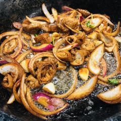 京皇虎坊桥石锅烤肉(双井总店) 여행 사진