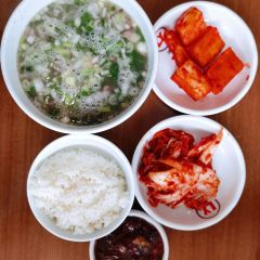 莲钰汤饭(西市场店) User Photo