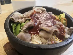 叩朴创意料理(宁晋店)