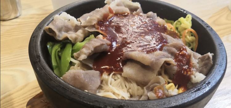 叩朴创意料理(宁晋店)