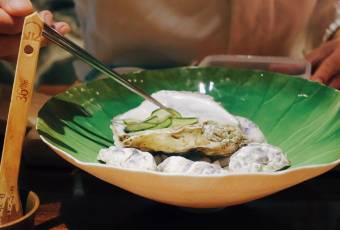 羅萊夏朵·杭州紫萱度假村·曼殊懷石料理用戶圖片