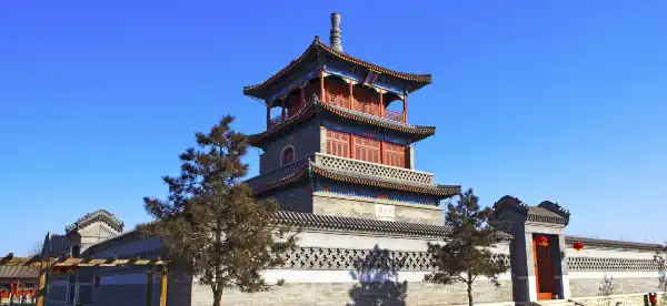 Bazhou