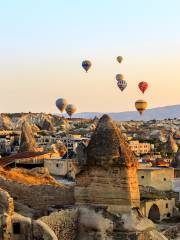 Turkiye Balloons