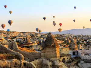 Hot Air Ballooning in Goreme