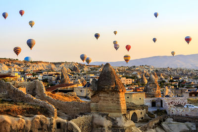 Hot Air Balloon Experiences in Goreme