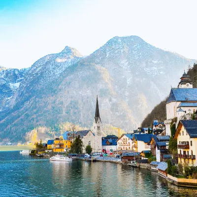 3-Star-Hotels in Hallstatt