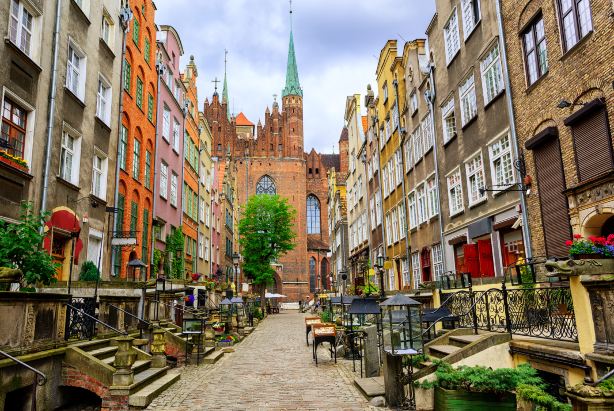 Gdansk