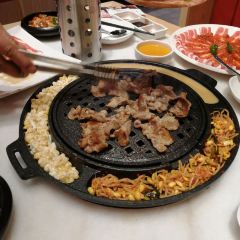 韩宫宴炭火烤肉(银泰百货店) User Photo