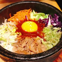 合利家炭火烤肉(经济学院店) 여행 사진