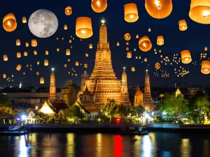 Popular Night Attractions in Chiang Mai
