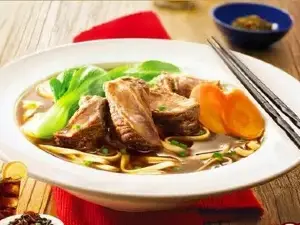 Kangshifusifang Beef Noodles (changlejichang)