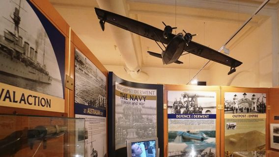 Maritime Museum of Tasmania